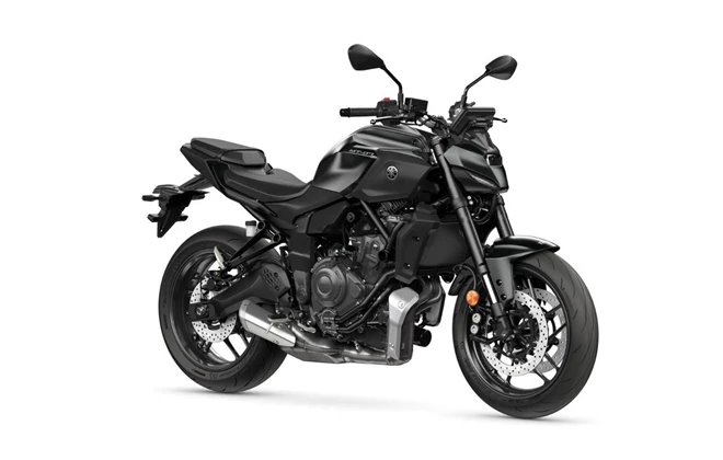 Yamaha MT-07