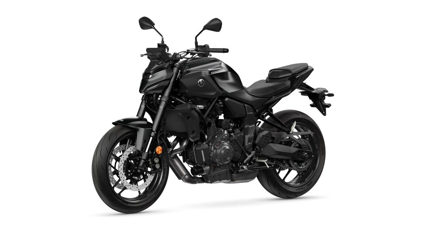 Angebot Yamaha MT-07