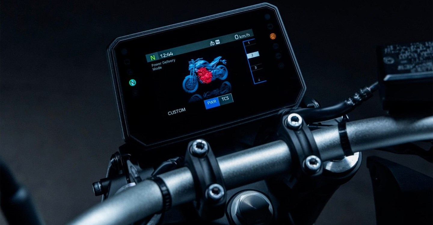 Angebot Yamaha MT-07