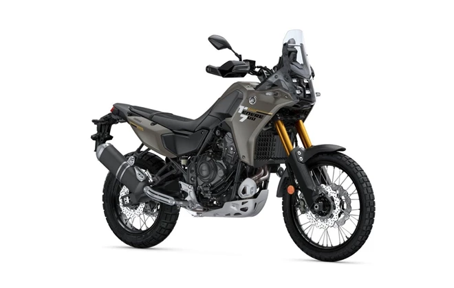 Yamaha Tenere 700