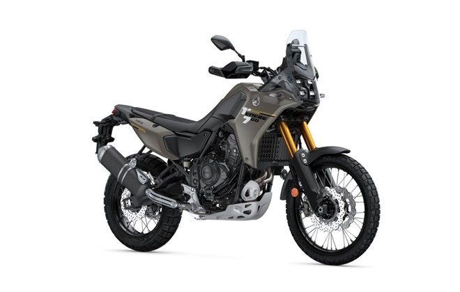 Yamaha Tenere 700