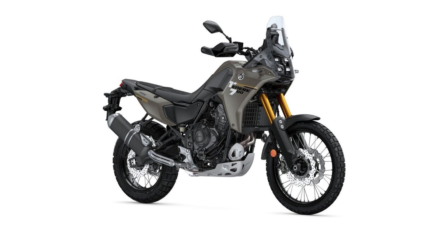 Angebot Yamaha Tenere 700