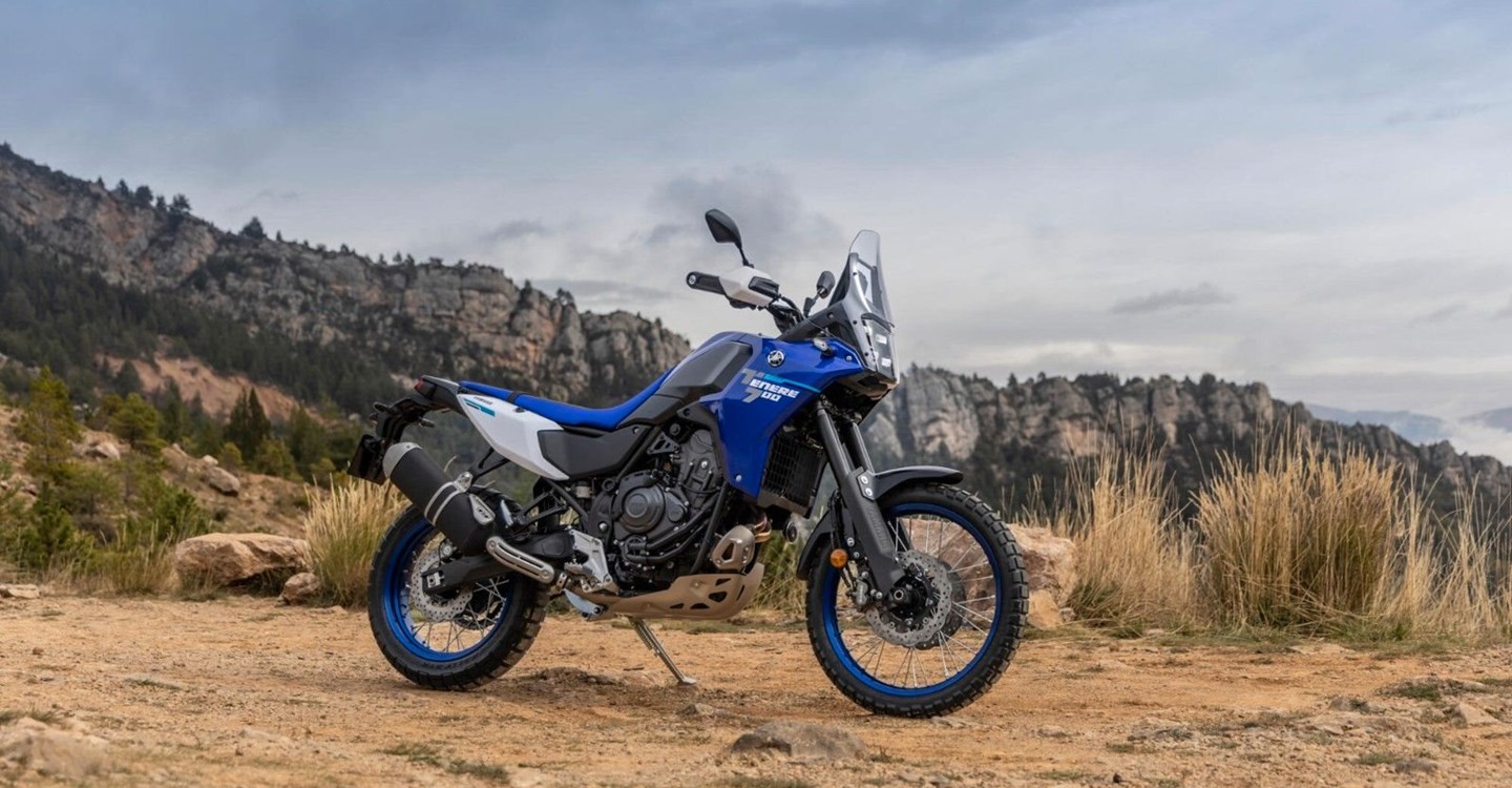 Angebot Yamaha Tenere 700