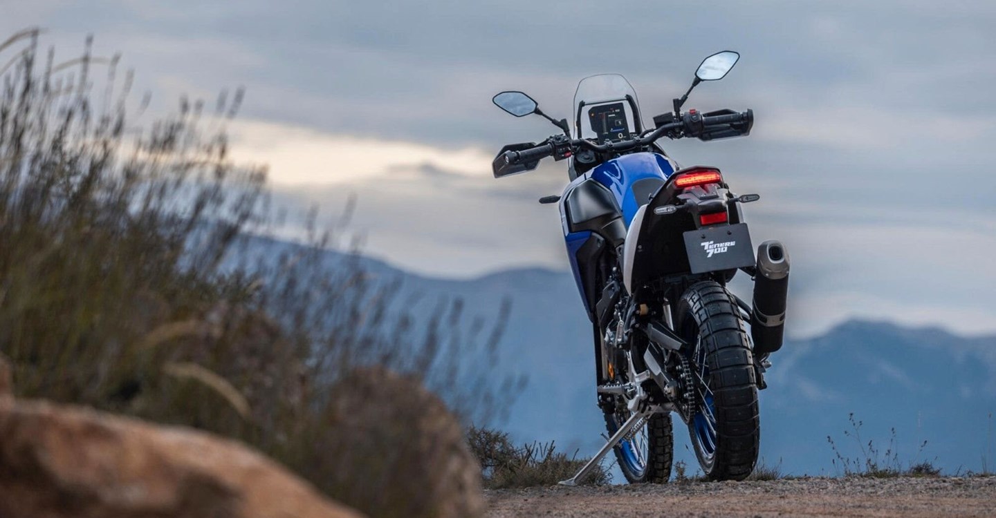 Angebot Yamaha Tenere 700