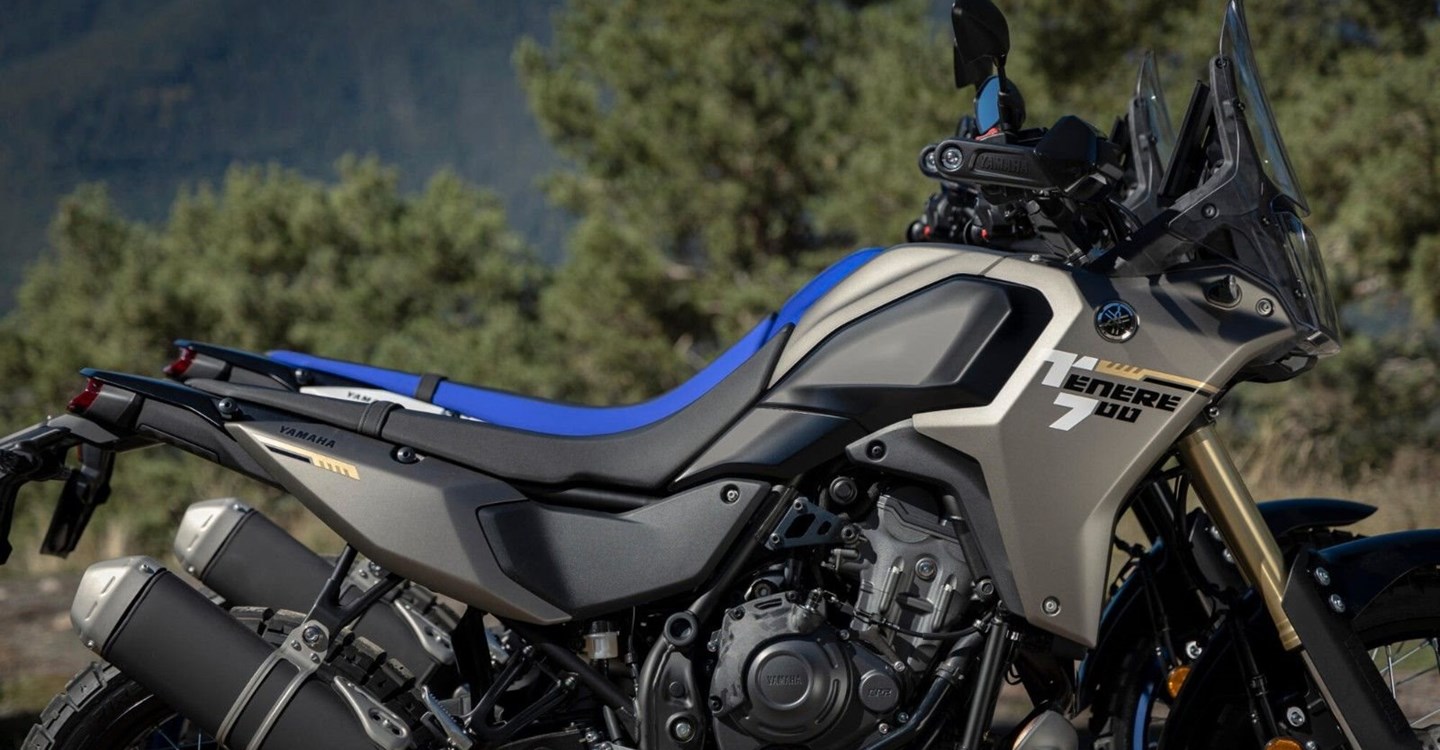 Angebot Yamaha Tenere 700