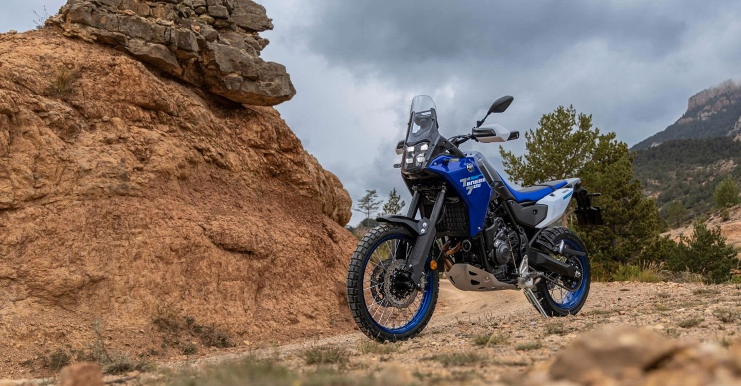 Angebot Yamaha Tenere 700