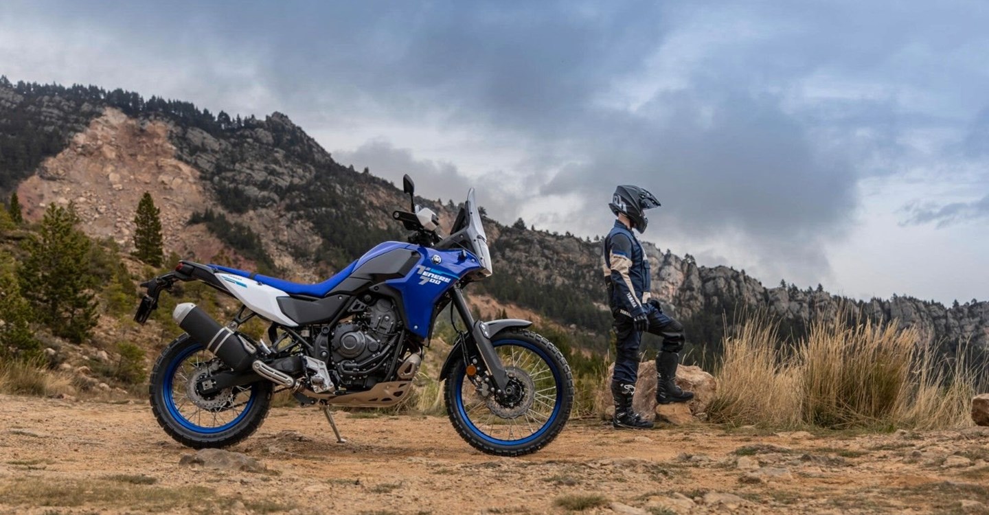Angebot Yamaha Tenere 700