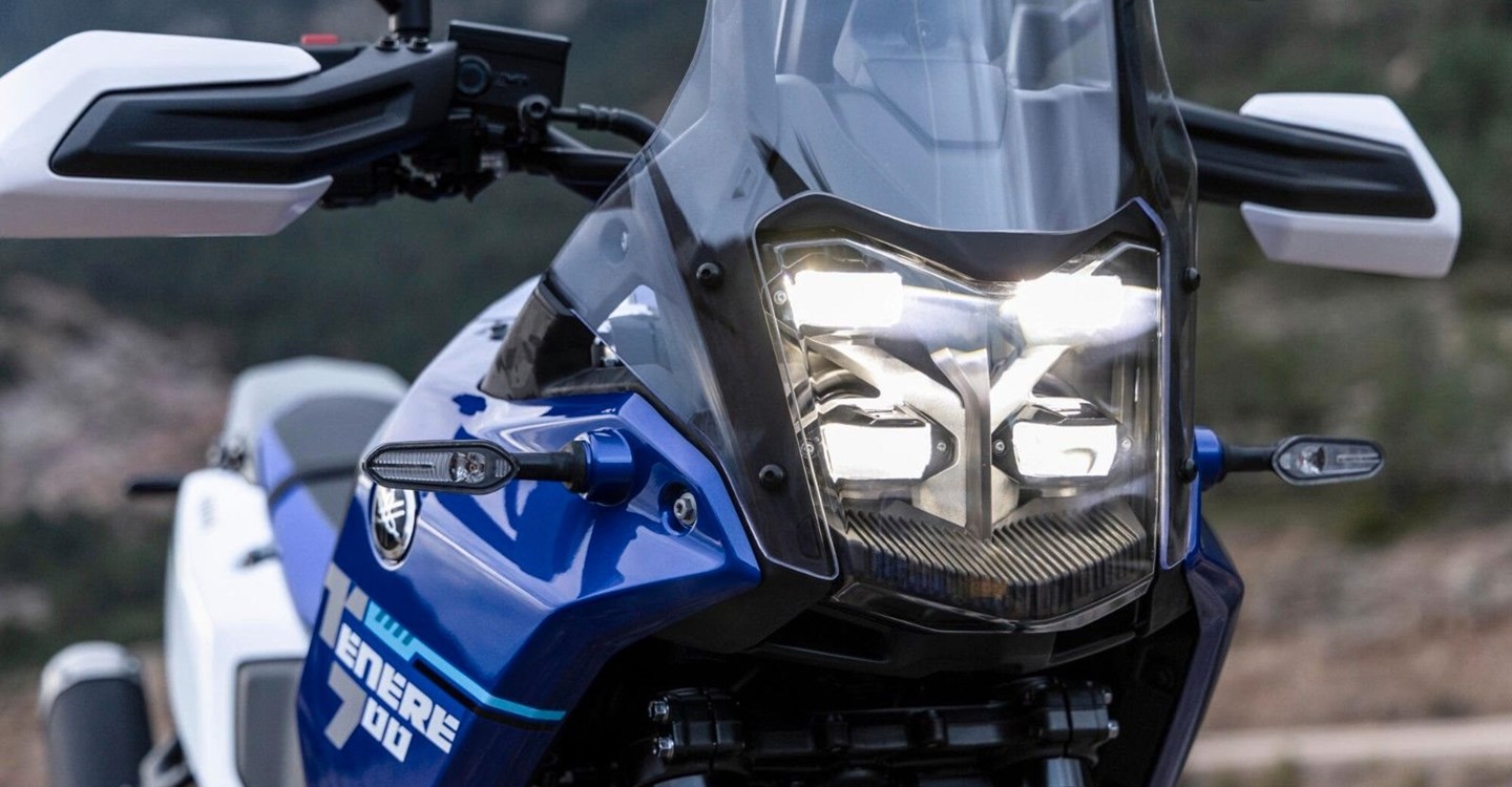 Angebot Yamaha Tenere 700