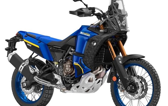 Yamaha Tenere 700 World Raid