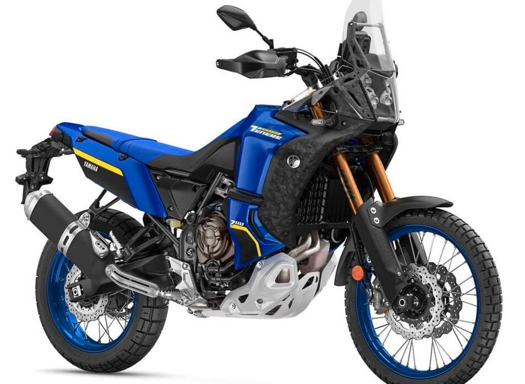 Angebot Yamaha Tenere 700 World Raid