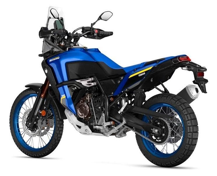 Angebot Yamaha Tenere 700 World Raid
