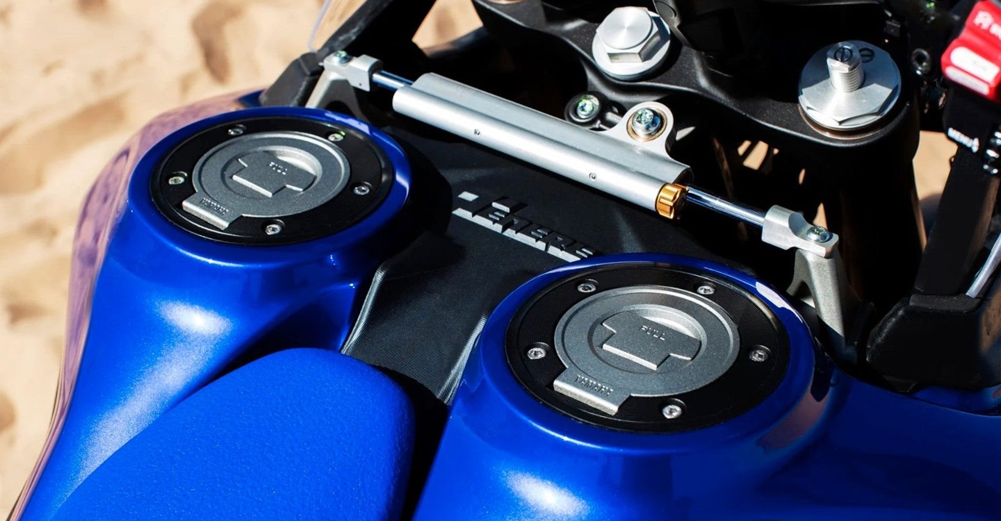 Angebot Yamaha Tenere 700 World Raid