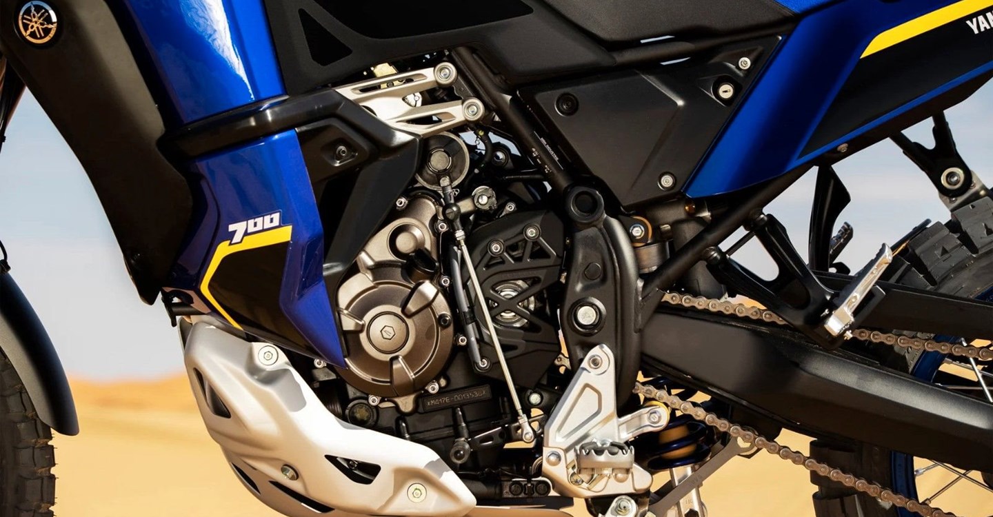Angebot Yamaha Tenere 700 World Raid