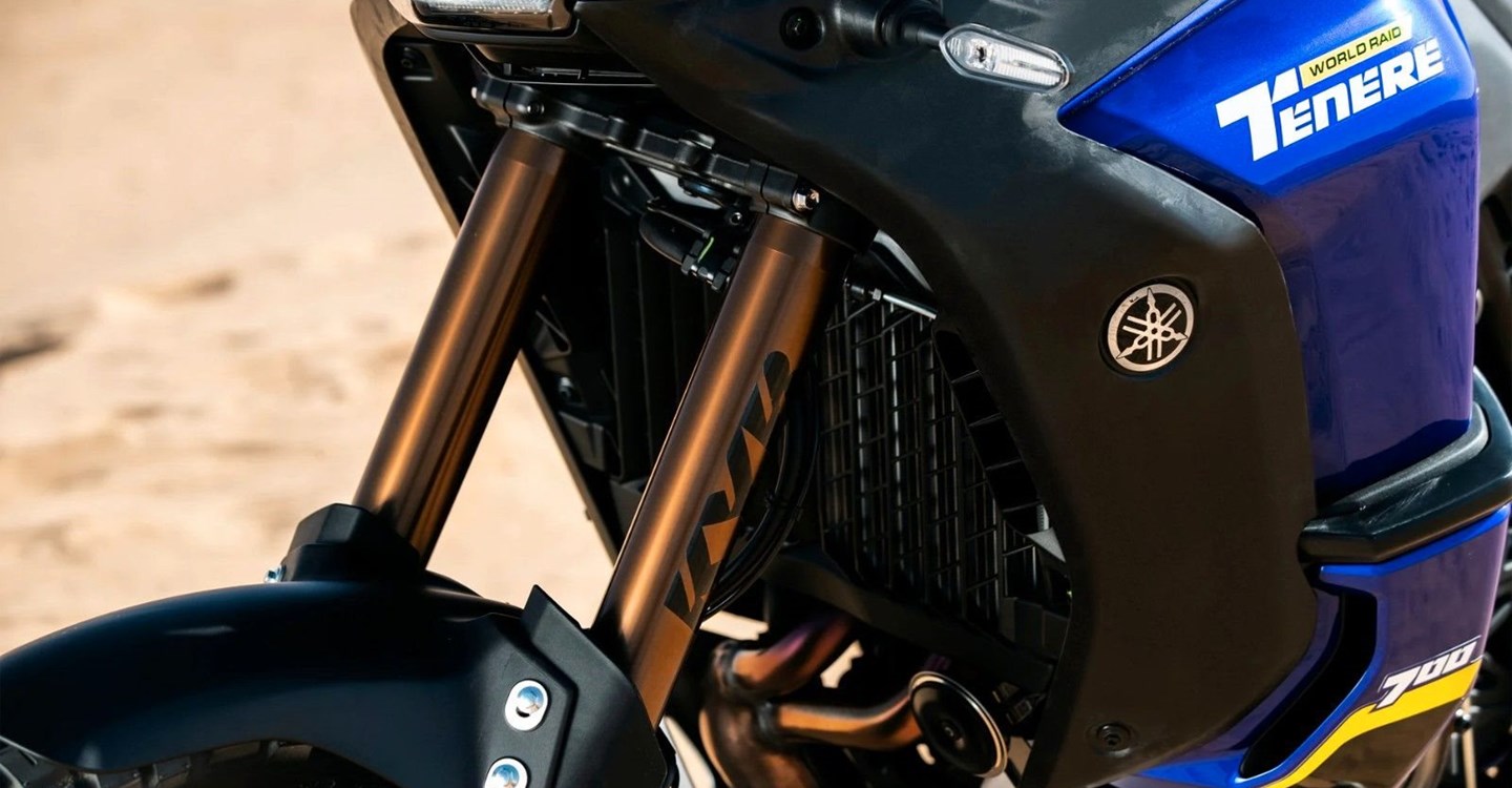 Angebot Yamaha Tenere 700 World Raid