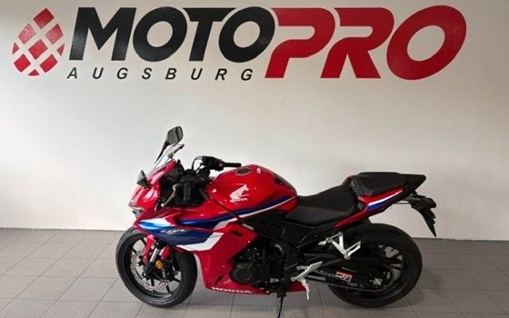 Gebrauchtmotorrad Honda CBR500R - Bild 1