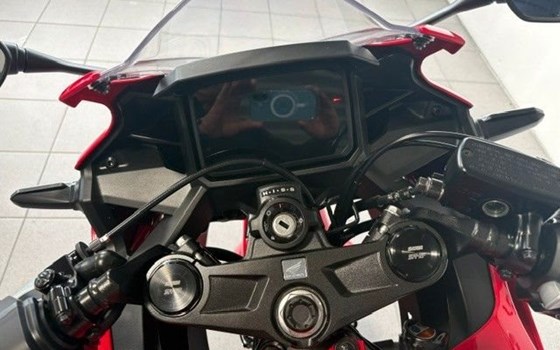 Gebrauchtmotorrad Honda CBR500R - Bild 10