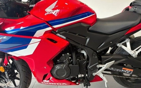 Gebrauchtmotorrad Honda CBR500R - Bild 11