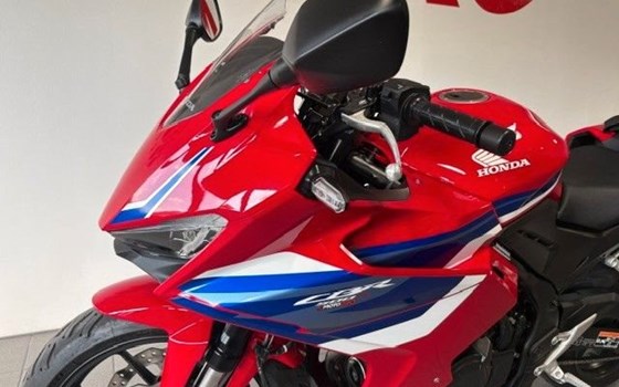 Gebrauchtmotorrad Honda CBR500R - Bild 12