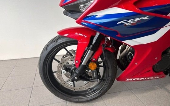 Gebrauchtmotorrad Honda CBR500R - Bild 13