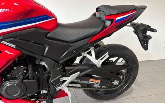 Gebrauchtmotorrad Honda CBR500R - Bild 14