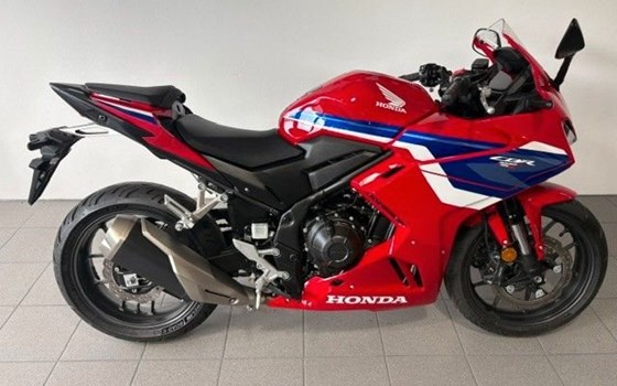 Gebrauchtmotorrad Honda CBR500R - Bild 2