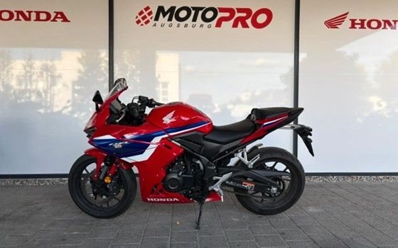 Gebrauchtmotorrad Honda CBR500R - Bild 3
