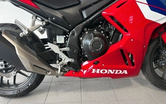 Gebrauchtmotorrad Honda CBR500R - Bild 4
