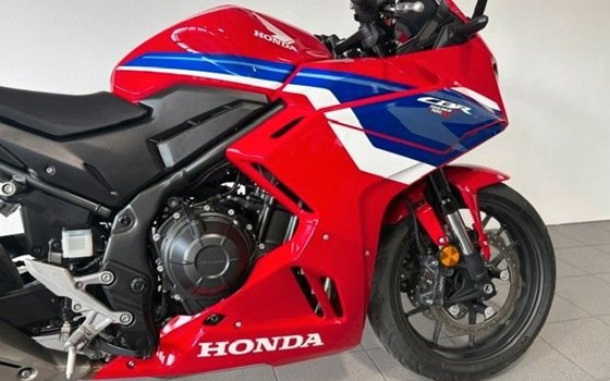 Gebrauchtmotorrad Honda CBR500R - Bild 5