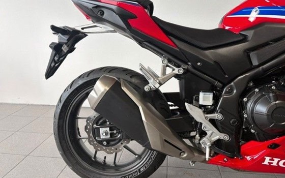 Gebrauchtmotorrad Honda CBR500R - Bild 6