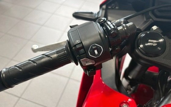 Gebrauchtmotorrad Honda CBR500R - Bild 9