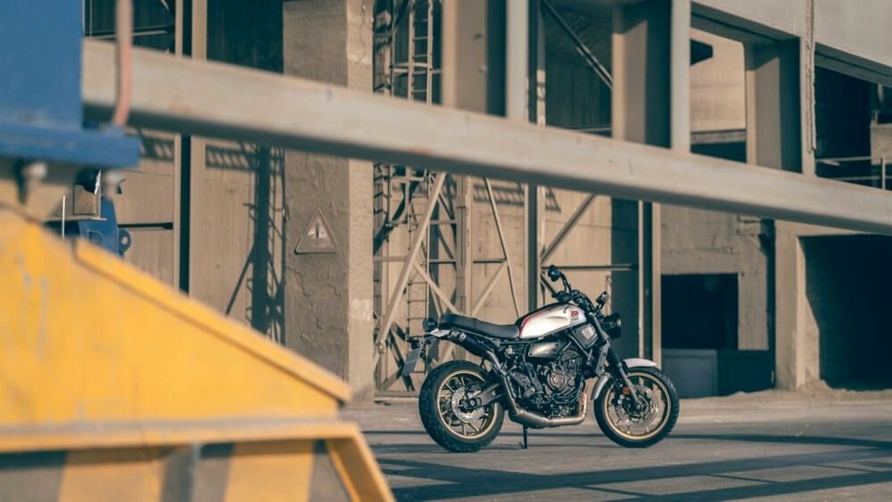 Yamaha XSR700 XTribute