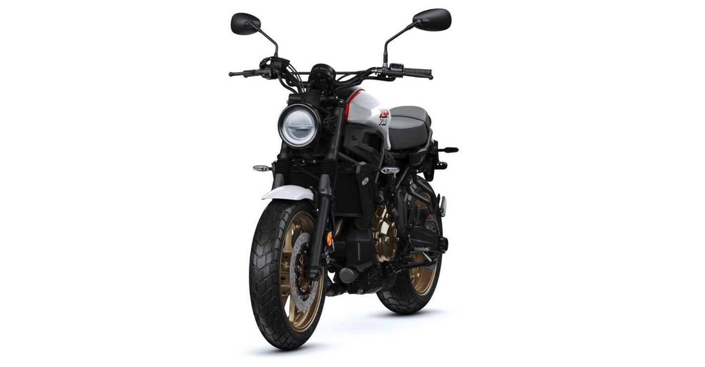 Angebot Yamaha XSR700 XTribute