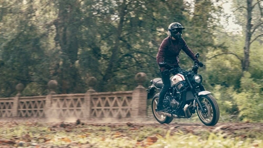 Angebot Yamaha XSR700 XTribute