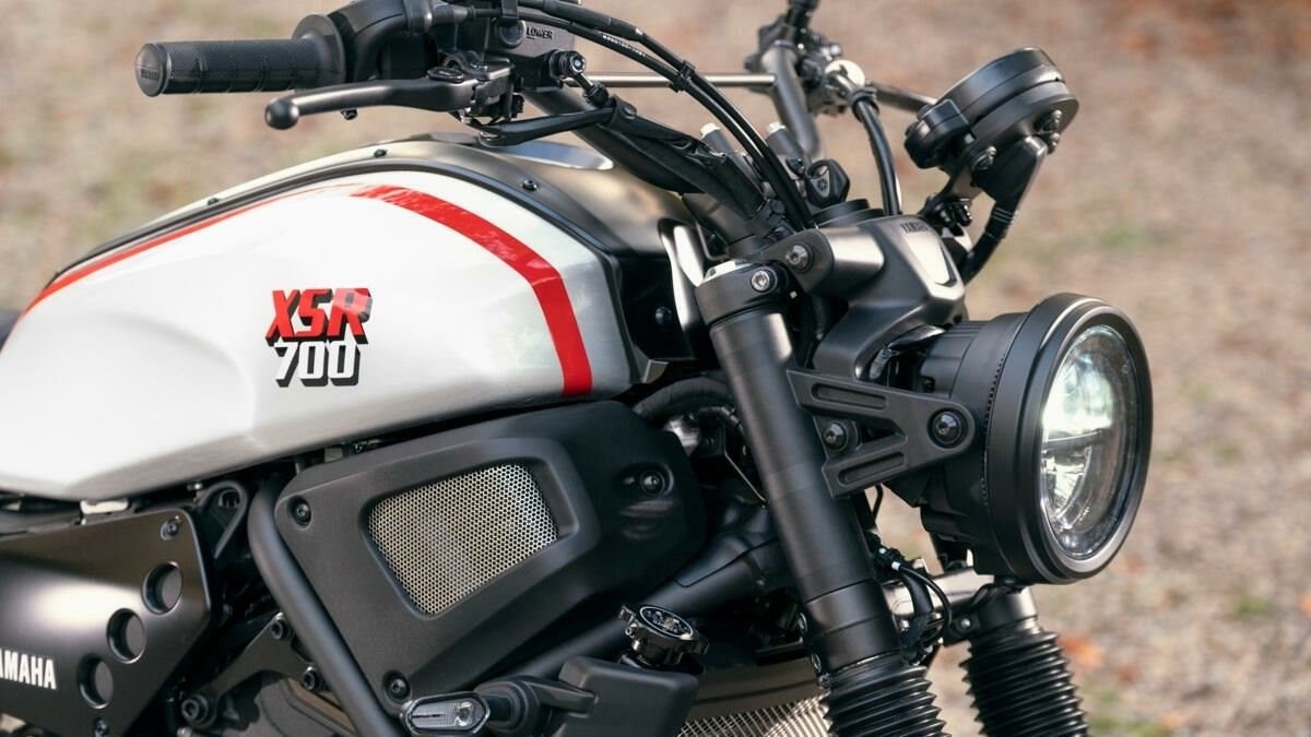 Angebot Yamaha XSR700 XTribute