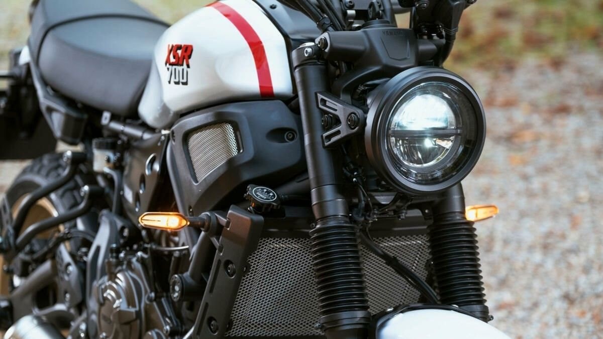 Angebot Yamaha XSR700 XTribute