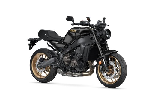 Neumotorrad Yamaha XSR900