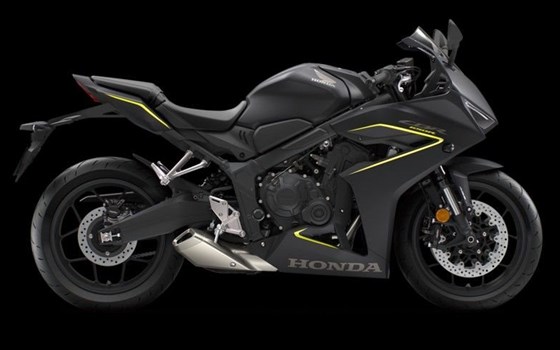 Gebrauchtmotorrad Honda CB650R - Bild 1