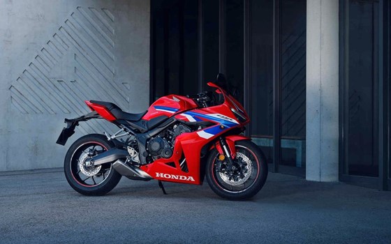 Gebrauchtmotorrad Honda CB650R - Bild 3