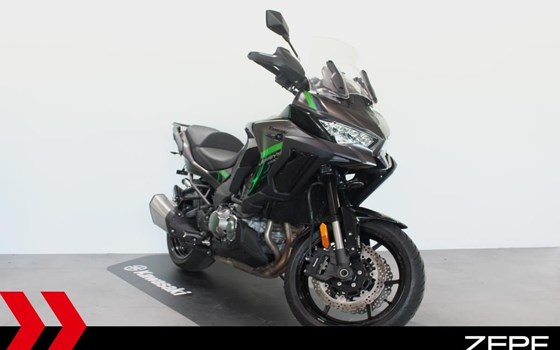 Gebrauchtmotorrad Kawasaki Versys 1000 - Bild 1