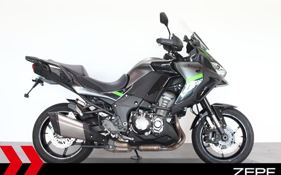 Gebrauchtmotorrad Kawasaki Versys 1000 - Bild 2