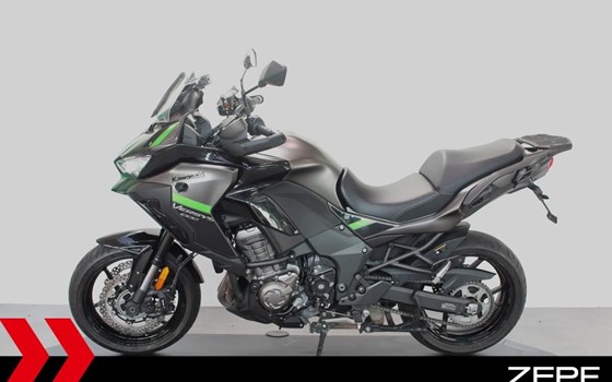 Gebrauchtmotorrad Kawasaki Versys 1000 - Bild 3