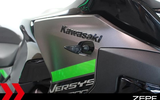 Gebrauchtmotorrad Kawasaki Versys 1000 - Bild 5
