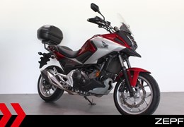 Gebrauchte Honda NC750X