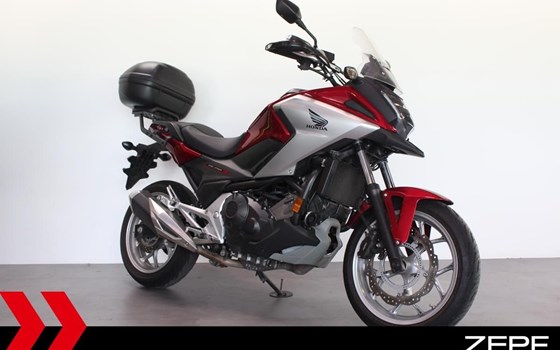 Gebrauchtmotorrad Honda NC750X - Bild 1