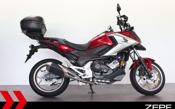 Gebrauchtmotorrad Honda NC750X - Bild 2
