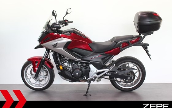 Gebrauchtmotorrad Honda NC750X - Bild 3