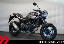 Gebrauchte Suzuki SV650X