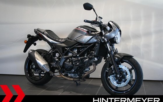 Gebrauchtmotorrad Suzuki SV650X - Bild 1