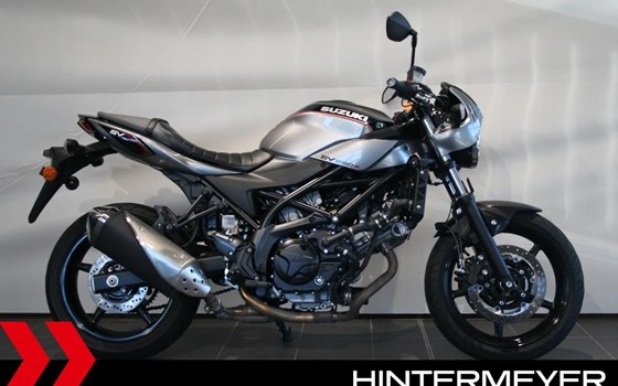 Gebrauchtmotorrad Suzuki SV650X - Bild 2