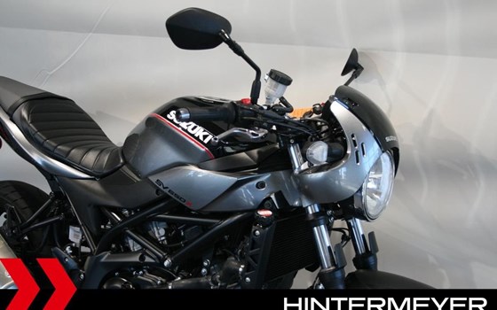 Gebrauchtmotorrad Suzuki SV650X - Bild 3